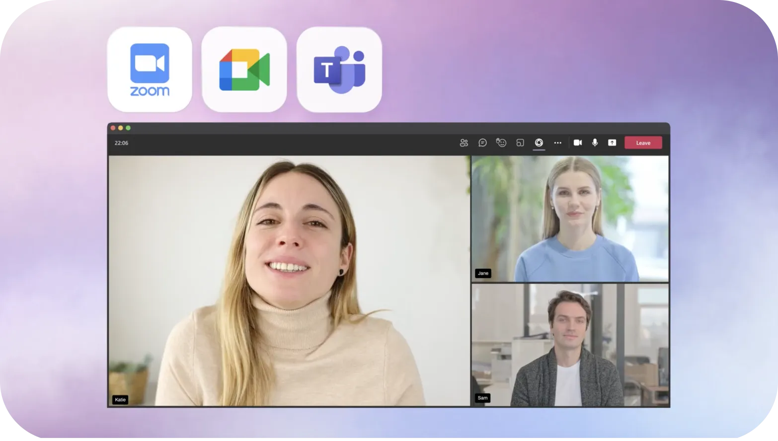 Record your interview with Noota